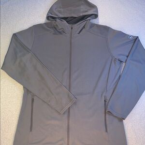 Kuhl Shadow Hoodie in Slate Gray size small